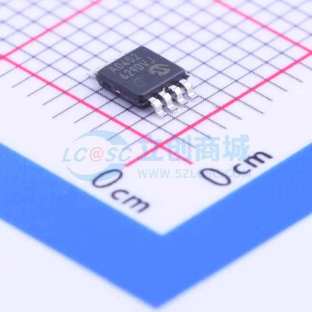 MCP14A0452T-E/MS实物图