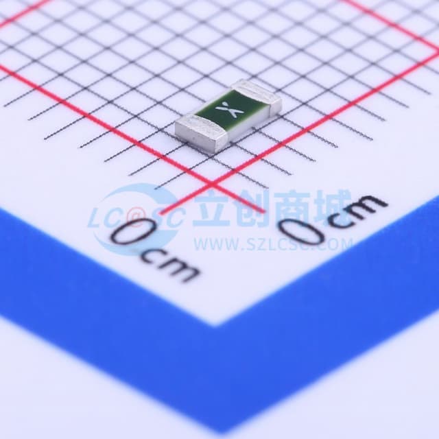 贴片式保险丝实物图
