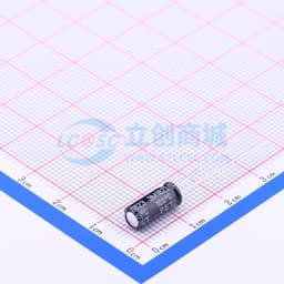 100uF ±20% 25V 【引线】缩略图