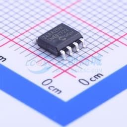 256K I²C 互补金属氧化物半导体（CMOS）串行电可擦可编程只读存储器（EEPROM）缩略图