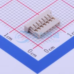 1x7P 1.25mm缩略图