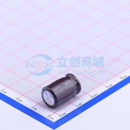 10uF ±20% 400V 【引线】缩略图
