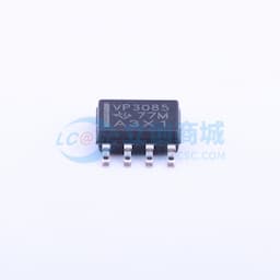 SNx5HVD308xE 低功耗 RS-485 收发器，采用小型 MSOP-8 封装缩略图