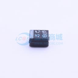 4.7uF ±10% 10V缩略图