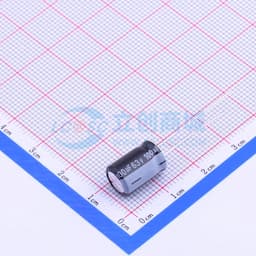 100uF ±20% 63V 【插件】缩略图