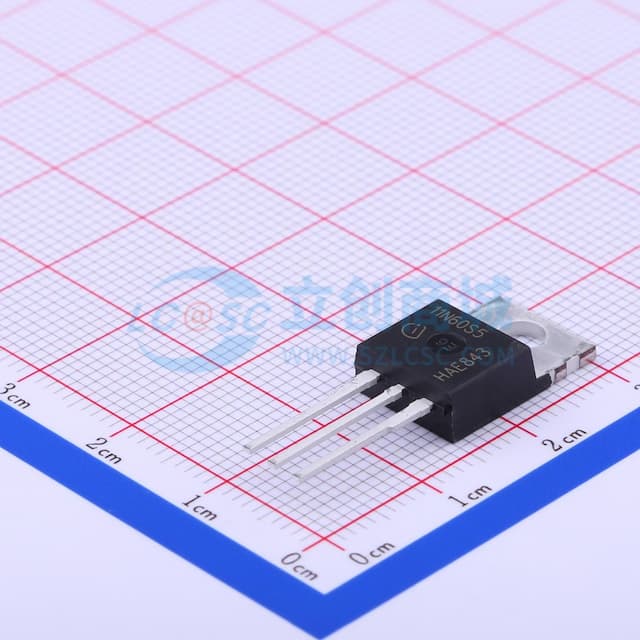 SPP11N60S5实物图