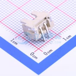 1x2P 间距:2.5mm 立贴 系列:XH缩略图