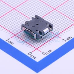 8.5*8.5*3.95mm 立贴 轻触开关缩略图