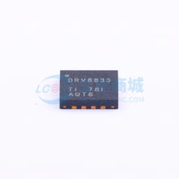 1.5A 有刷直流电机驱动芯片 10.8V缩略图