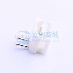 1x2P 间距:2.5mm 弯插 系列:Mini-SPOX(5264) 【插件】缩略图