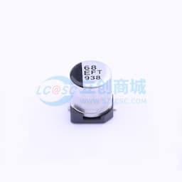 68uF ±20% 25V缩略图