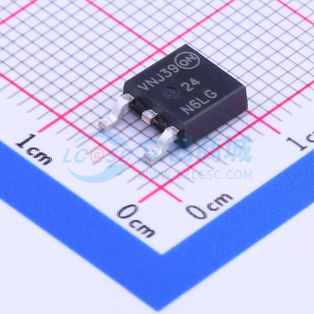 NTD24N06LT4G实物图