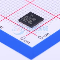 超低功耗8位MCU，具有16 KB Flash、16 MHz CPU和集成EEPROM缩略图