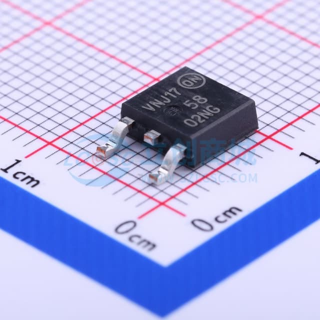 NTD5802NT4G实物图