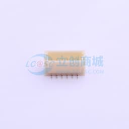1x6P 间距:1mm 立贴 系列:SH缩略图