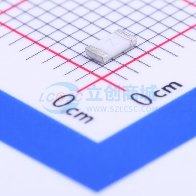 30A 32V 贴片式保险丝 快断实物图