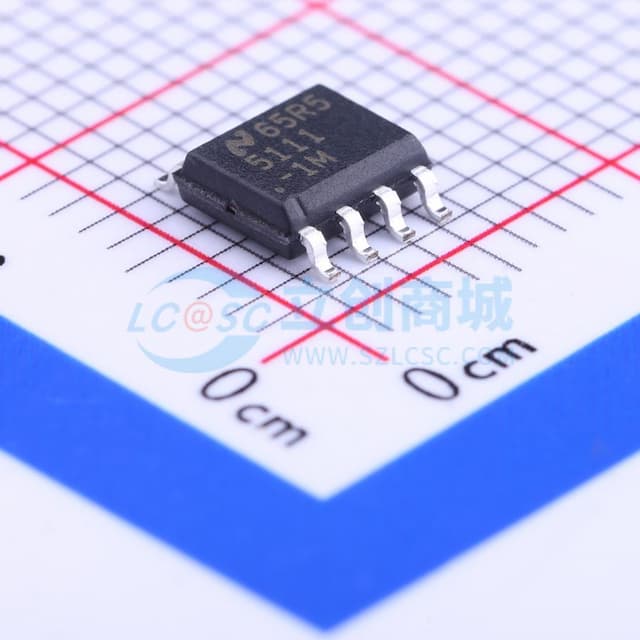 LM5111-1M/NOPB实物图