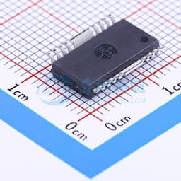 4通道高电流DMOS晶体管阵列缩略图