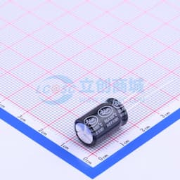 1000uF ±20% 25V 【引线】缩略图