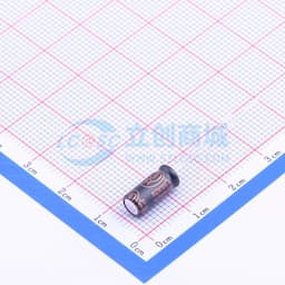 10uF ±20% 50V 【引线】缩略图