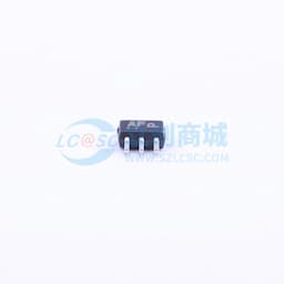 单刀双掷 (SPDT), 3 Ω 导通电阻开关缩略图