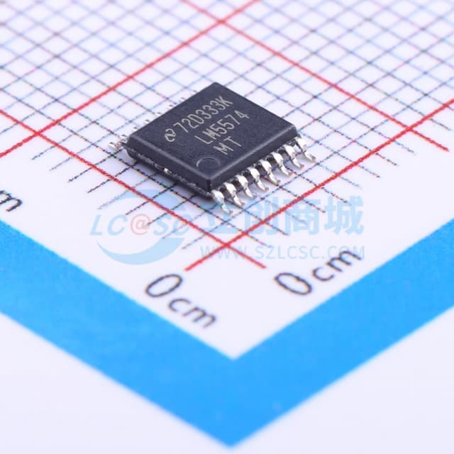 LM5574MT/NOPB实物图