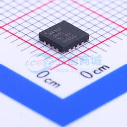 具有 2KB 闪存、128B SRAM、10 位 ADC、计时器和 I2C/SPI 的 16MHz MCU缩略图