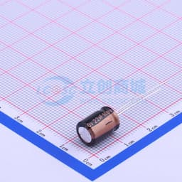 22uF ±20% 100V 【插件】缩略图