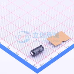 10uF ±20% 50V 【引线】缩略图