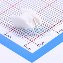 1x2P 间距:2mm 弯插 系列:HY 【插件】缩略图