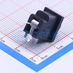 DC电源插座 内径:1.5mm 外径:7mm 【AC】缩略图