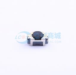 【沉板焊接】4.5*2.6*2.2mm 卧贴 轻触开关缩略图
