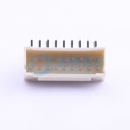 2x9P 间距:2mm 弯插 系列:PHB 【插件】缩略图