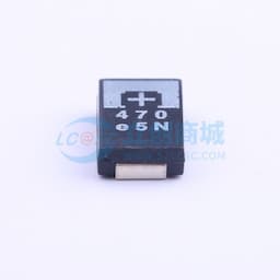 470uF ±20% 2.5V MSL=3拆包后请尽快使用缩略图