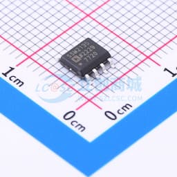 双通道、单电源音频运算放大器缩略图