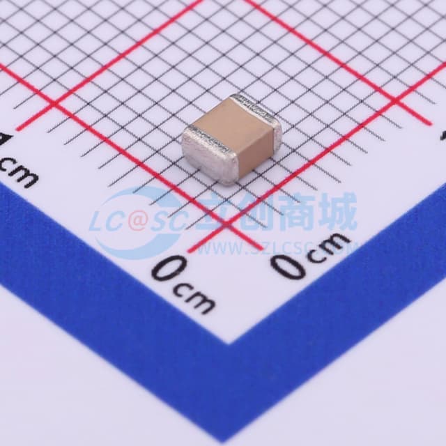 220nF ±10% 250V实物图