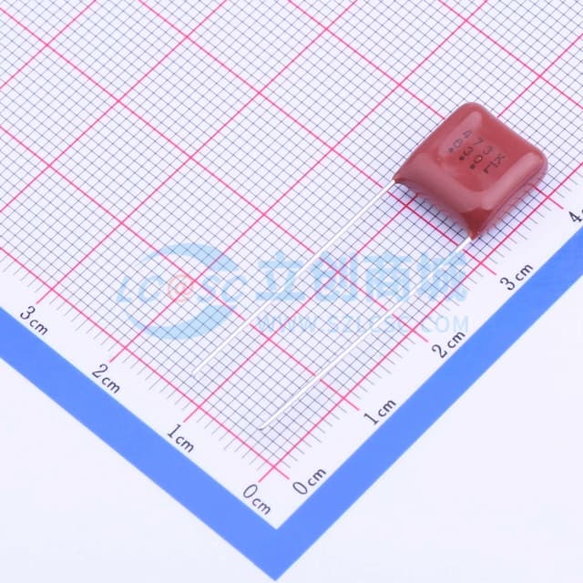 47nF ±10% 630V 【聚丙】实物图