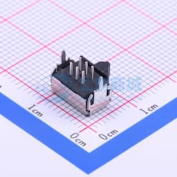 1.5mm行程带外部旋钮型开关【拨动】缩略图