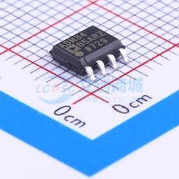 3.3 V 斜率限制、半双工 RS-485/RS-422 收发器缩略图