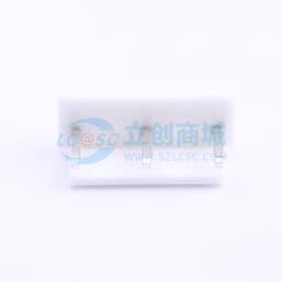 1x5P 间距:3.96mm 直插 系列:VH 【插件】缩略图