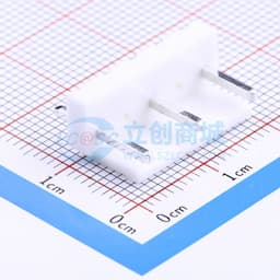 1x5P 间距:3.96mm 直插 系列:VH 【插件】缩略图