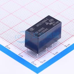 9V继电器 双刀双掷 【继电】缩略图