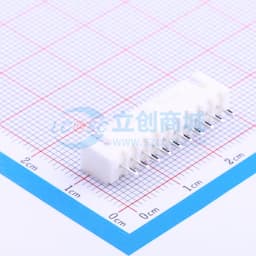 系列:XH 间距:2.5mm 1x10P 【插件】缩略图