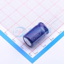 3300uF ±20% 10V 【插件】缩略图