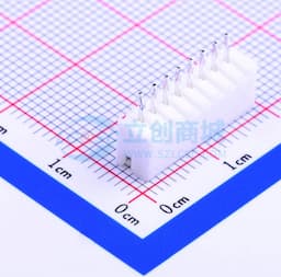系列:PH 间距:2mm 1x8P【插件】缩略图