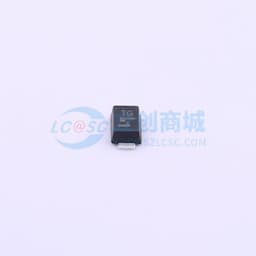 双向TVS 120V截止 峰值浪涌电流：0.9mA缩略图