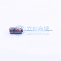 2.2uF ±20% 50V 【引线】缩略图