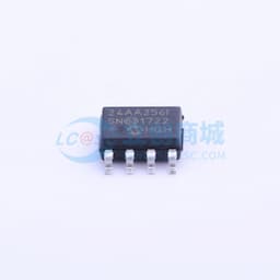 256K I²C 互补金属氧化物半导体（CMOS）串行电可擦可编程只读存储器（EEPROM）缩略图