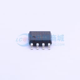 低成本、SOT23封装、电压输出、高边电流检测放大器缩略图