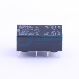 G6A-274P-ST-US-DC5 【继电】缩略图